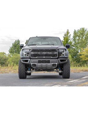 Zestaw zawieszenia Rough Country Lift 4,5" 17-18