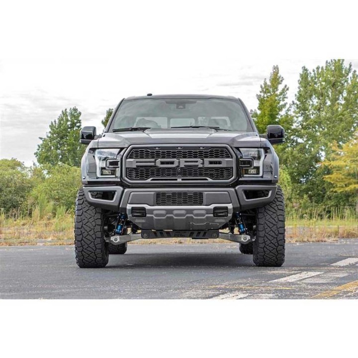 Zestaw zawieszenia Rough Country Lift 4,5" 17-18 - ujęcie 5