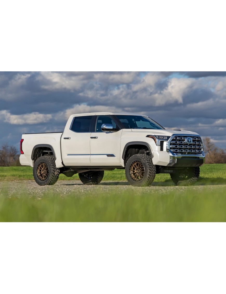 Zestaw zawieszenia Rough Country Lift 6"