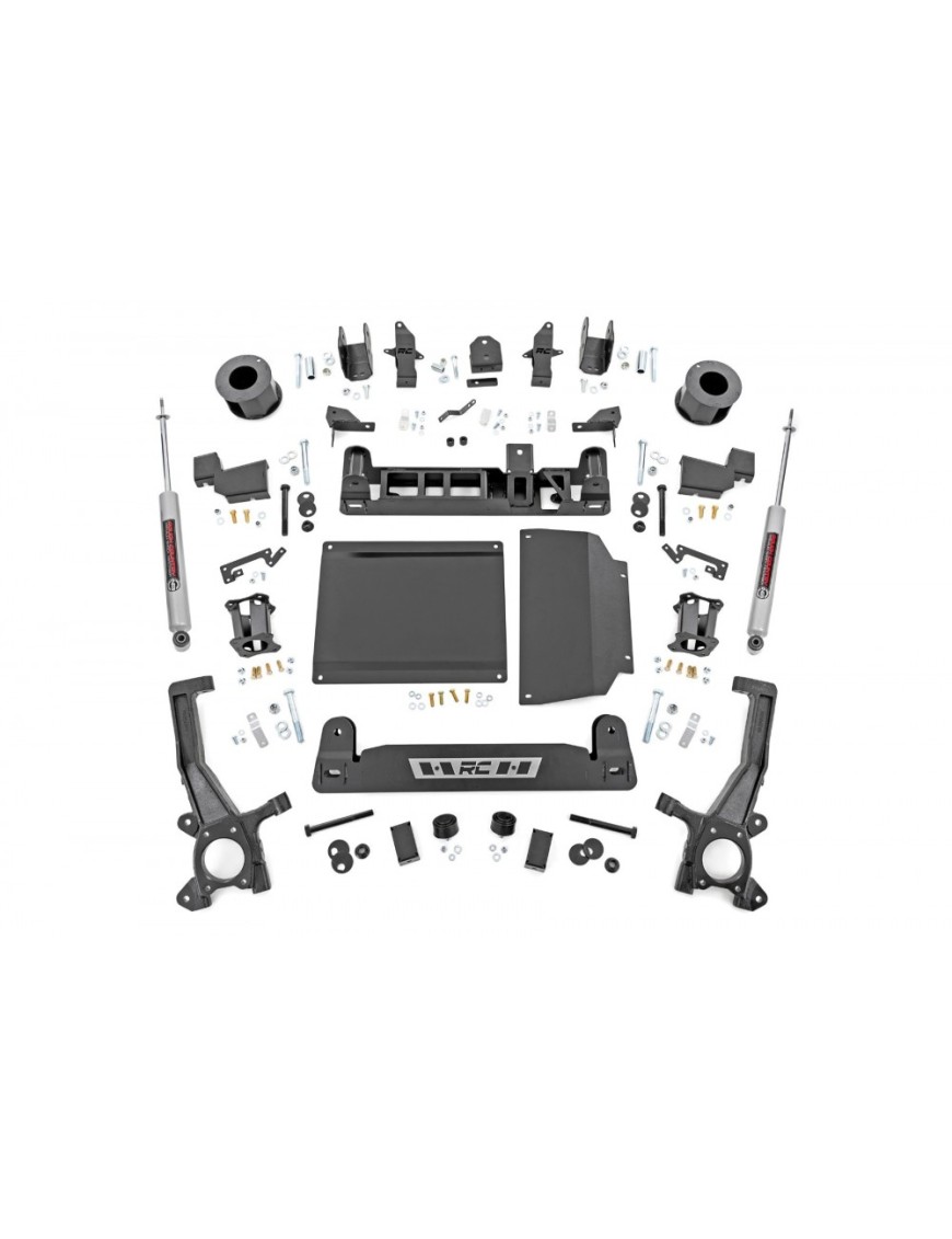 Zestaw zawieszenia Rough Country N3 Lift 6"