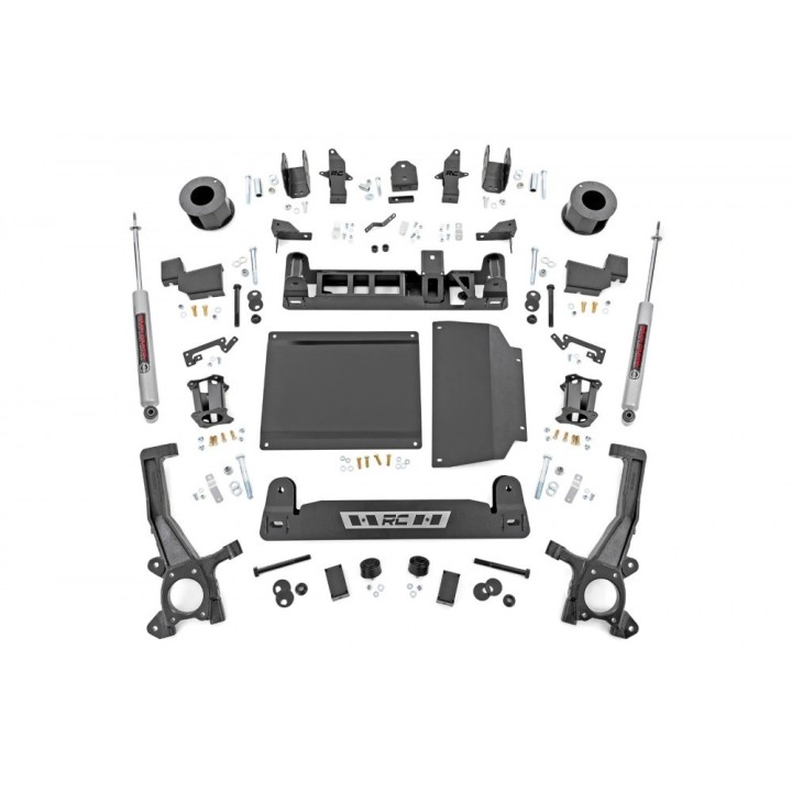 Zestaw zawieszenia Rough Country N3 Lift 6"