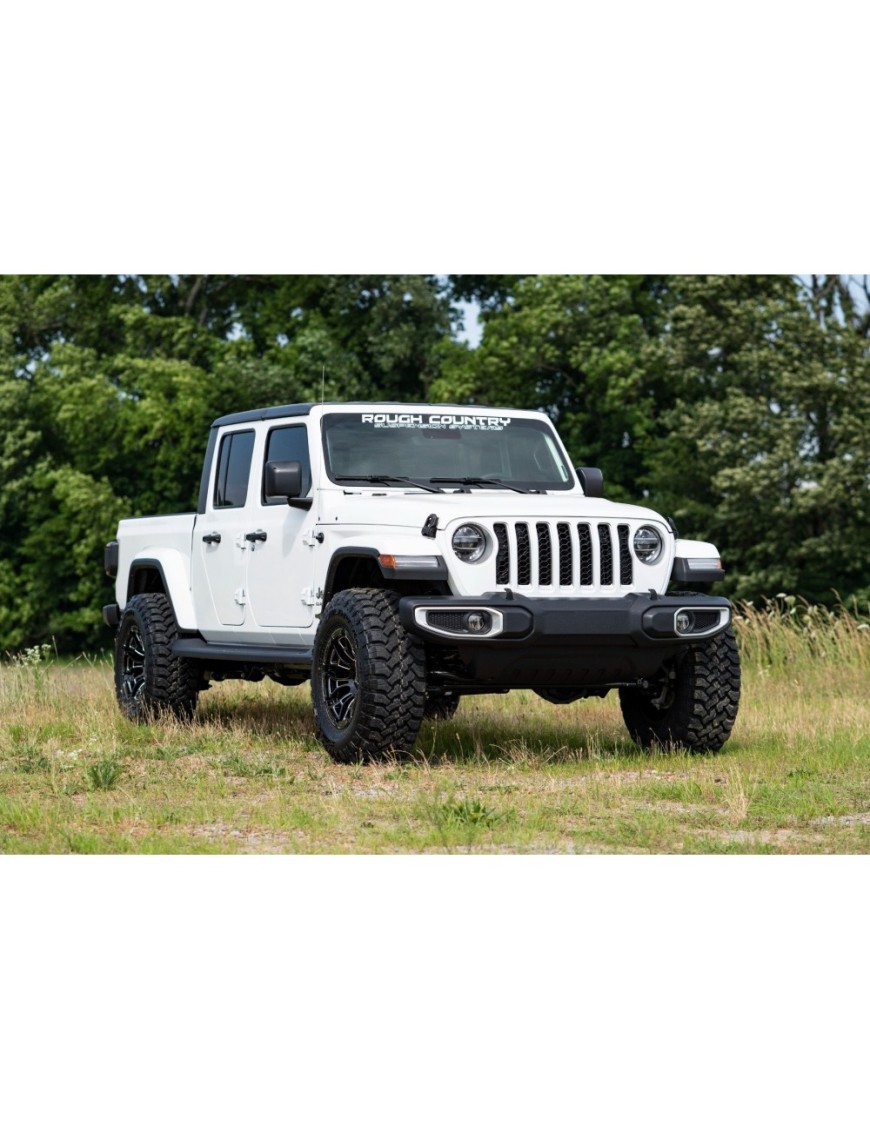 Zestaw zawieszenia Rough Country N3 Lift 2,5"