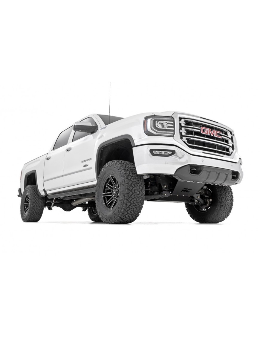 Zestaw zawieszenia Rough Country N3 Lift 7"