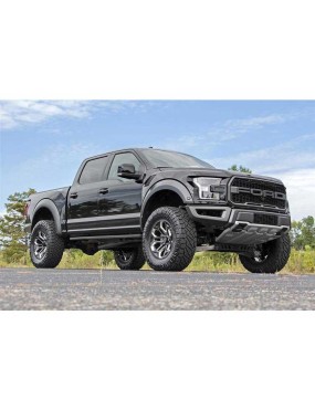Zestaw zawieszenia Rough Country Lift 4,5" 17-18