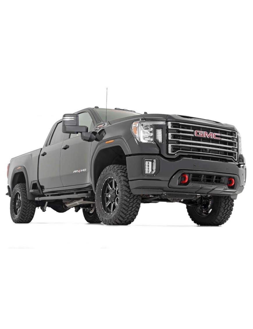 Zestaw zawieszenia Rough Country Lift 3"
