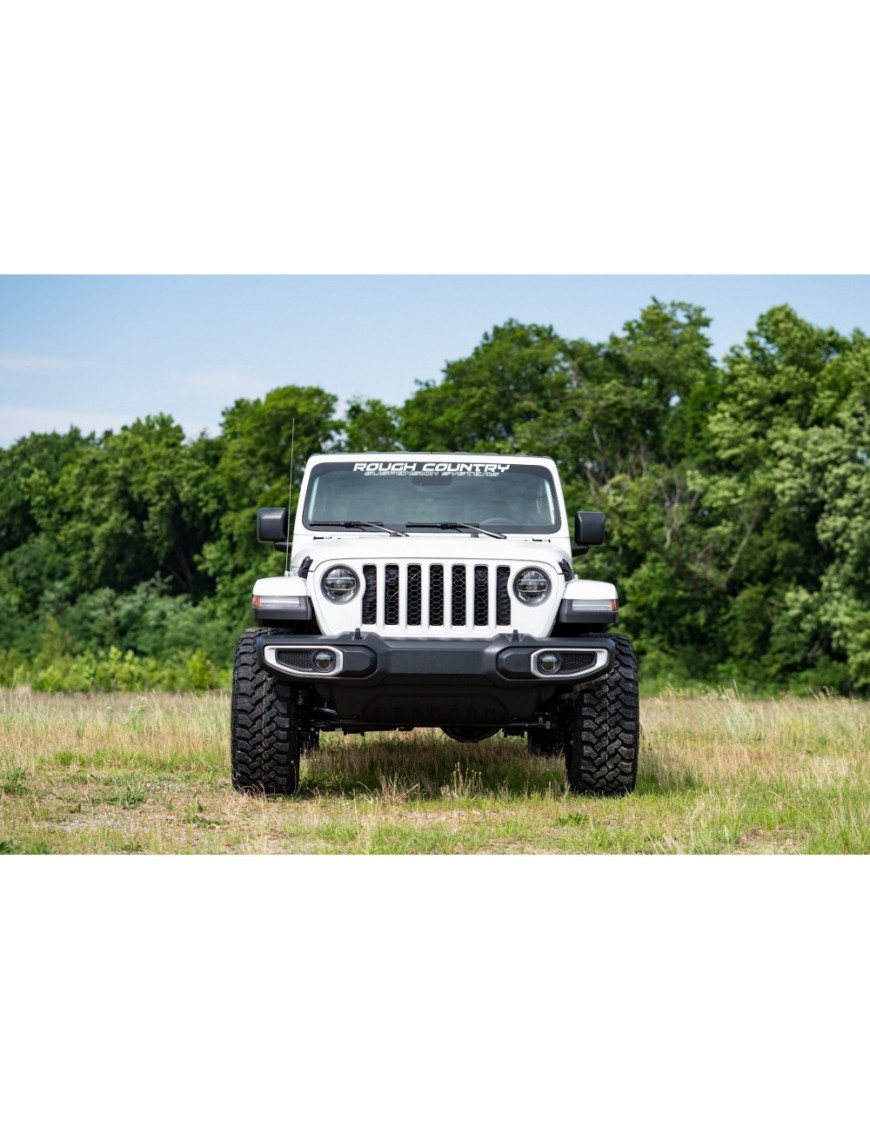 Zestaw zawieszenia Rough Country N3 Lift 2,5"