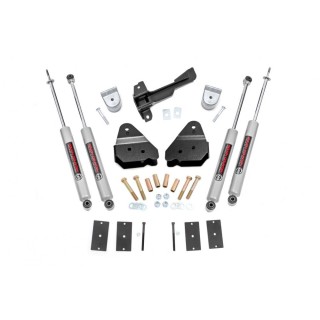 Zestaw zawieszenia Rough Country N3 Lift 3" Tremor