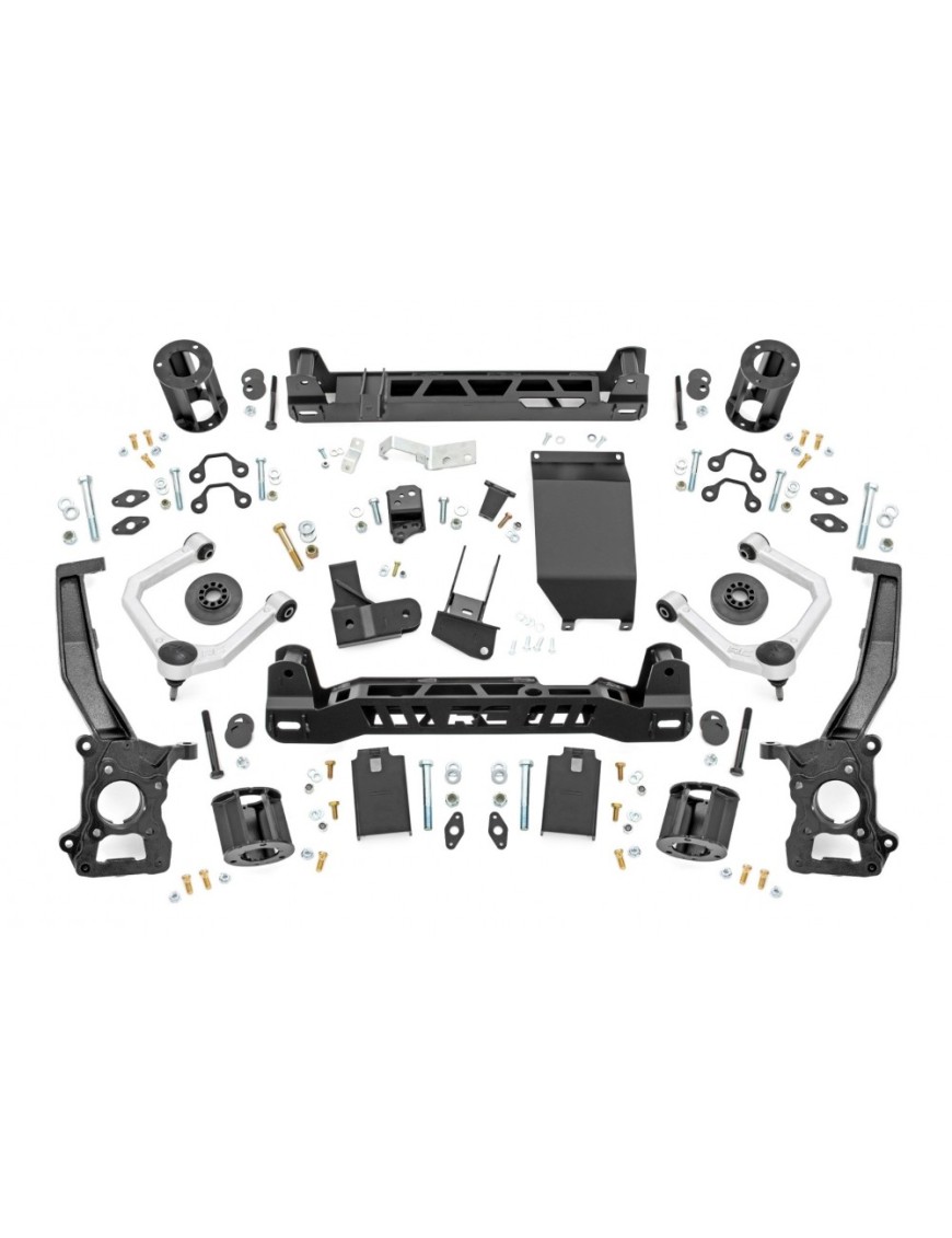 Zestaw zawieszenia Rough Country Lift 7"