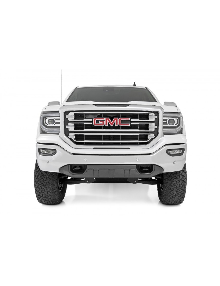 Zestaw zawieszenia Rough Country N3 Lift 7"