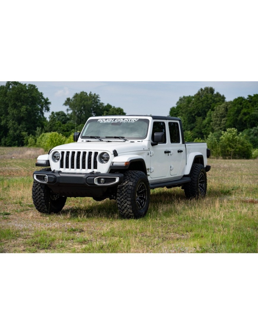 Zestaw zawieszenia Rough Country N3 Lift 2,5"