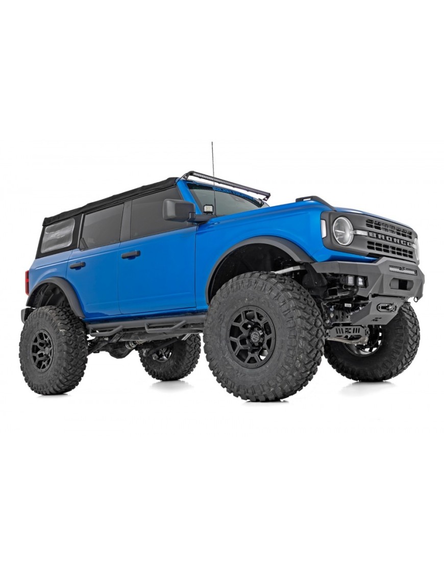 Zestaw zawieszenia Rough Country Lift 7"