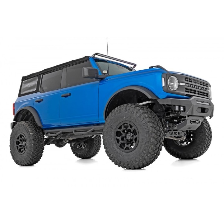 Zestaw zawieszenia Rough Country Lift 7" - ujęcie 2