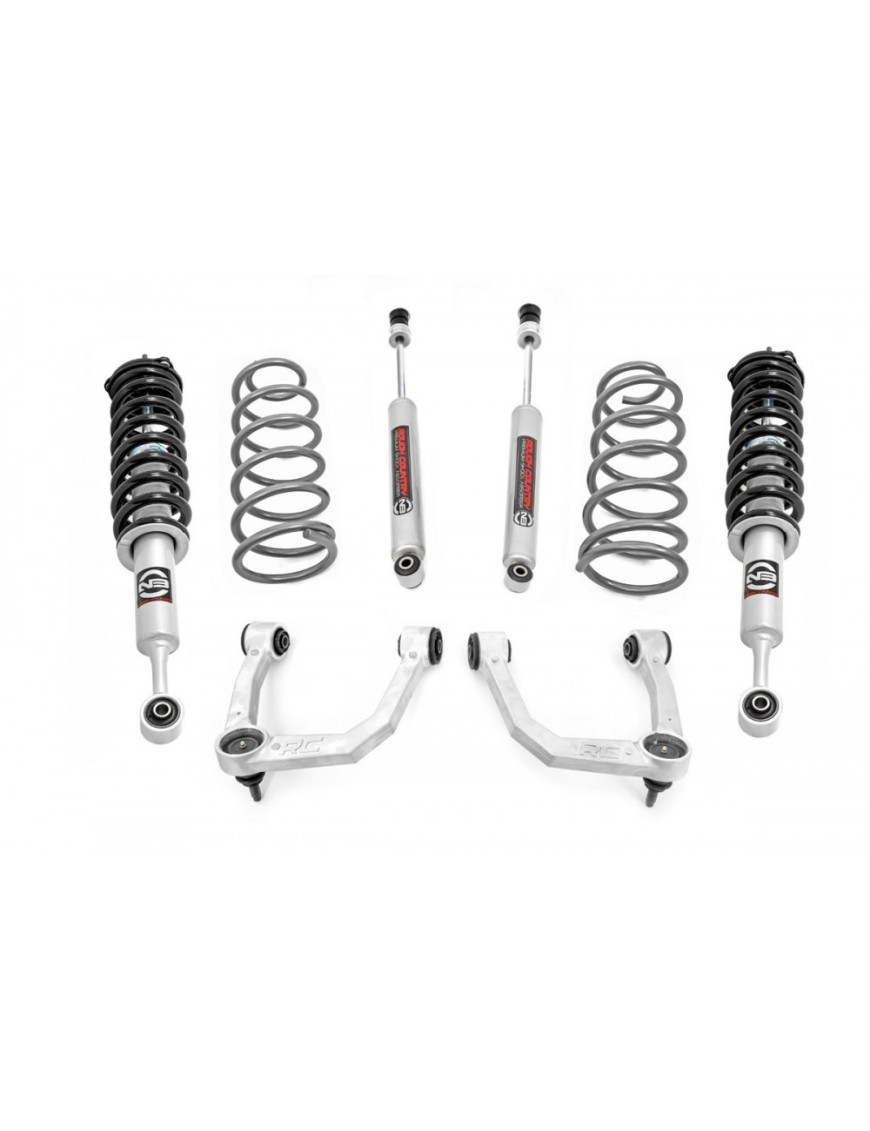 Zestaw zawieszenia Rough Country N3 Lift 3"