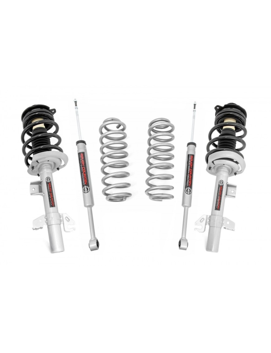 Zestaw zawieszenia Rough Country Lift 2"