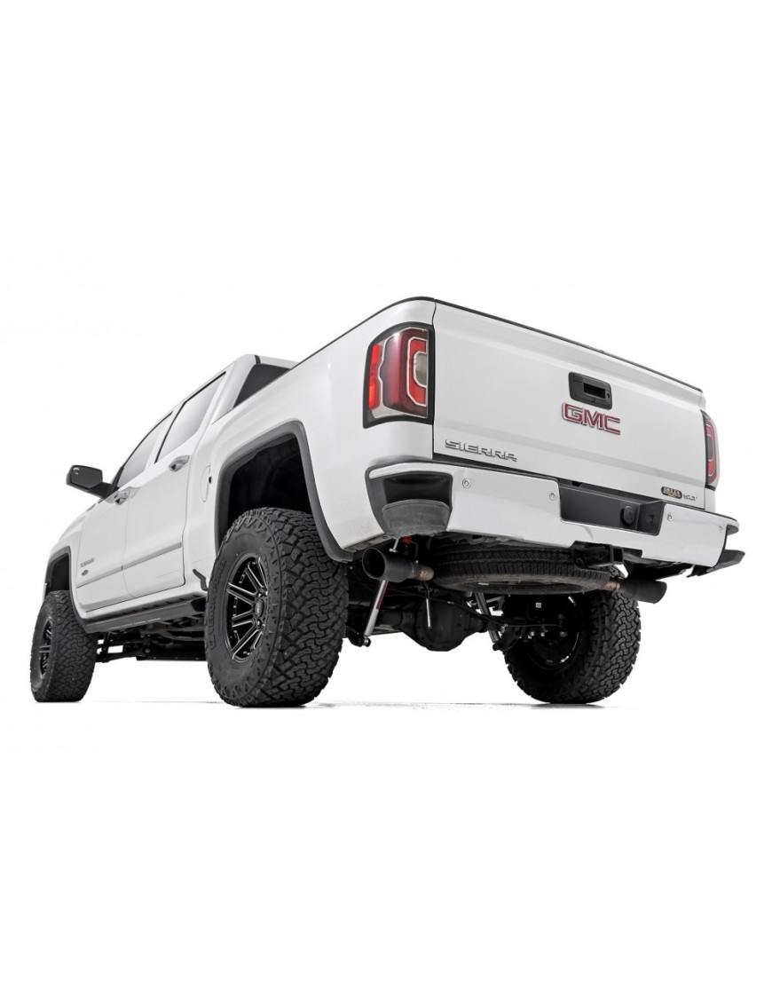 Zestaw zawieszenia Rough Country N3 Lift 7"