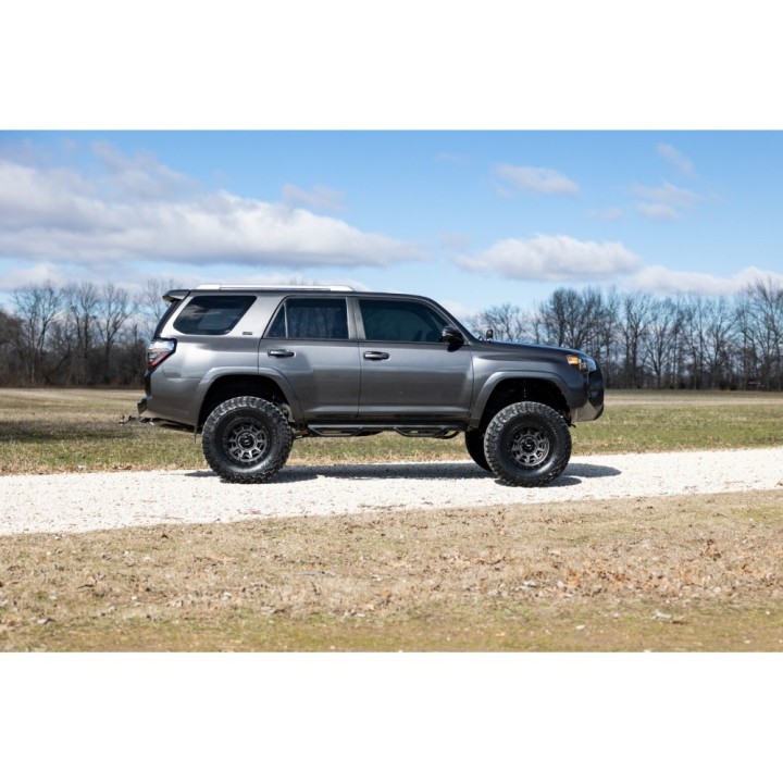 Zestaw zawieszenia Rough Country N3 Lift 6" - ujęcie 6