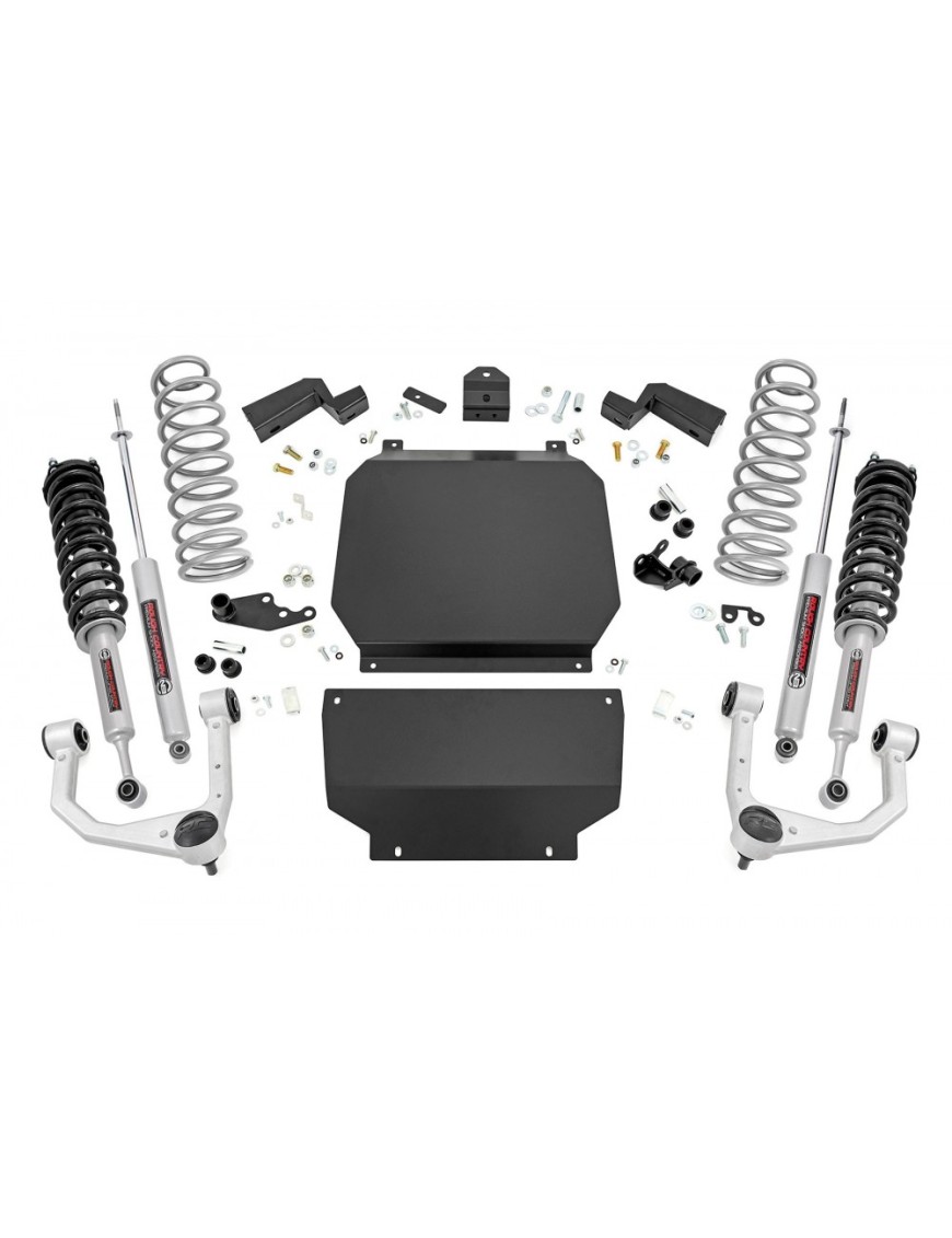 Zestaw zawieszenia Rough Country N3 Lift 3,5"
