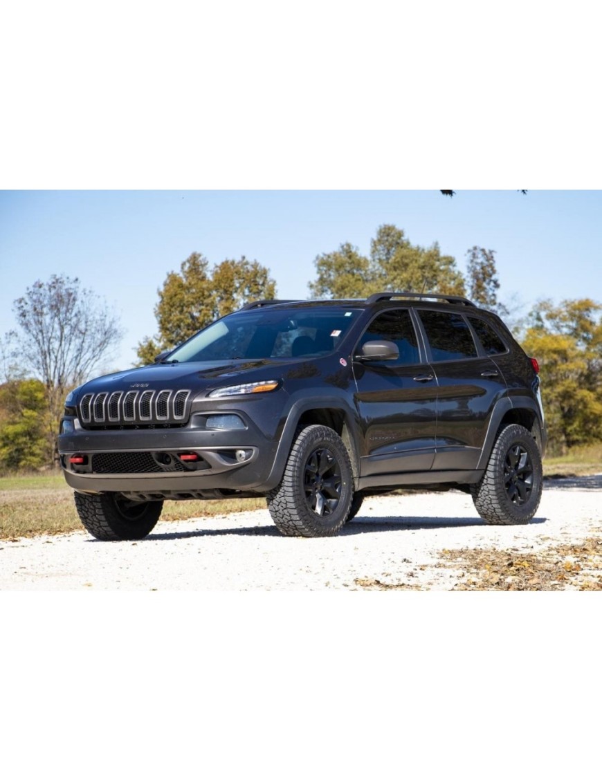 Zestaw zawieszenia Rough Country Lift 2"