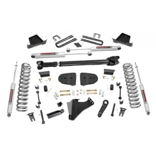 Zestaw zawieszenia Rough Country Lift 6" Benzyna