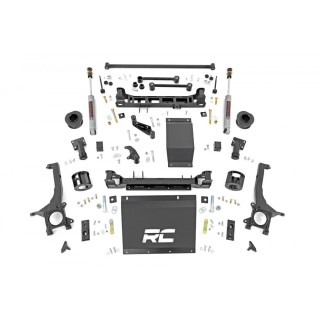 Zestaw zawieszenia Rough Country N3 Lift 4,5"