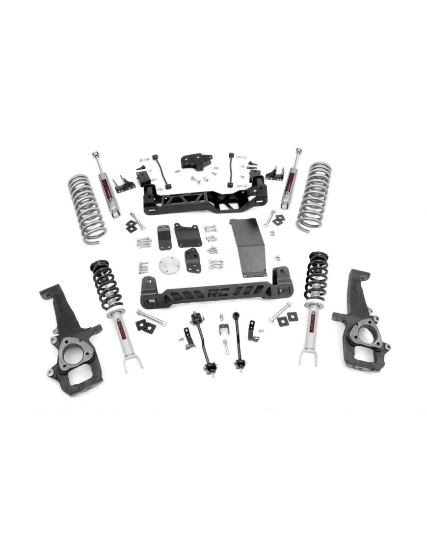 Zestaw zawieszenia Rough Country N3 Lift 6"