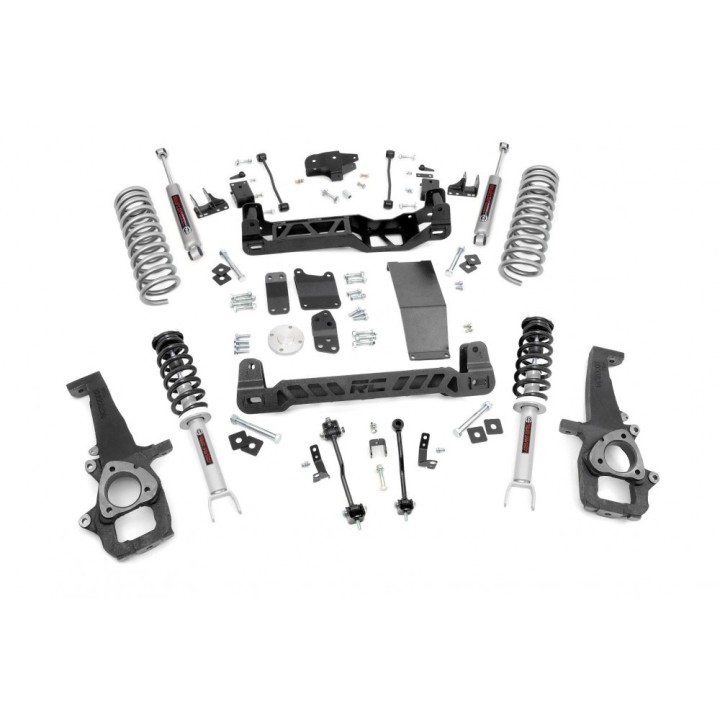 Zestaw zawieszenia Rough Country N3 Lift 6"