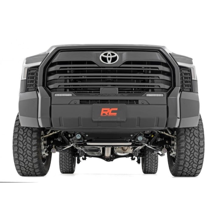 Zestaw zawieszenia Rough Country N3 Lift 3,5" - ujęcie 2