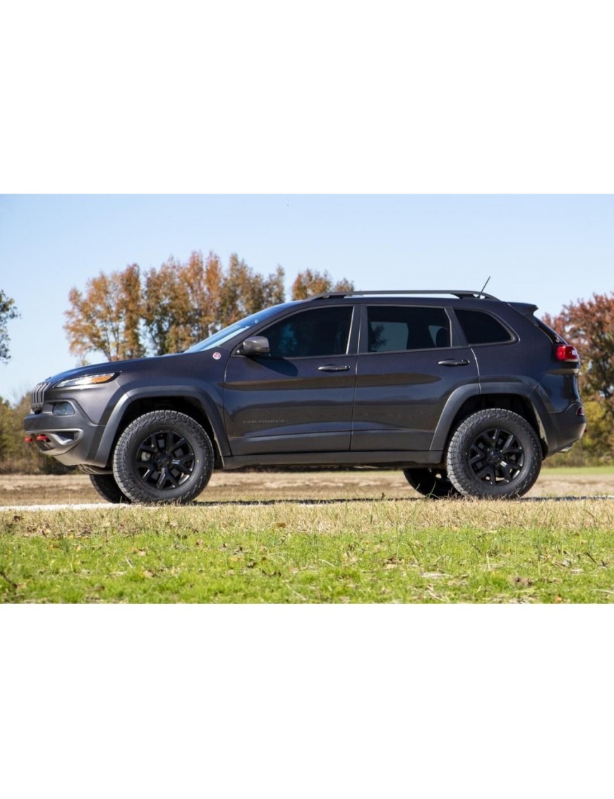 Zestaw zawieszenia Rough Country Lift 2"