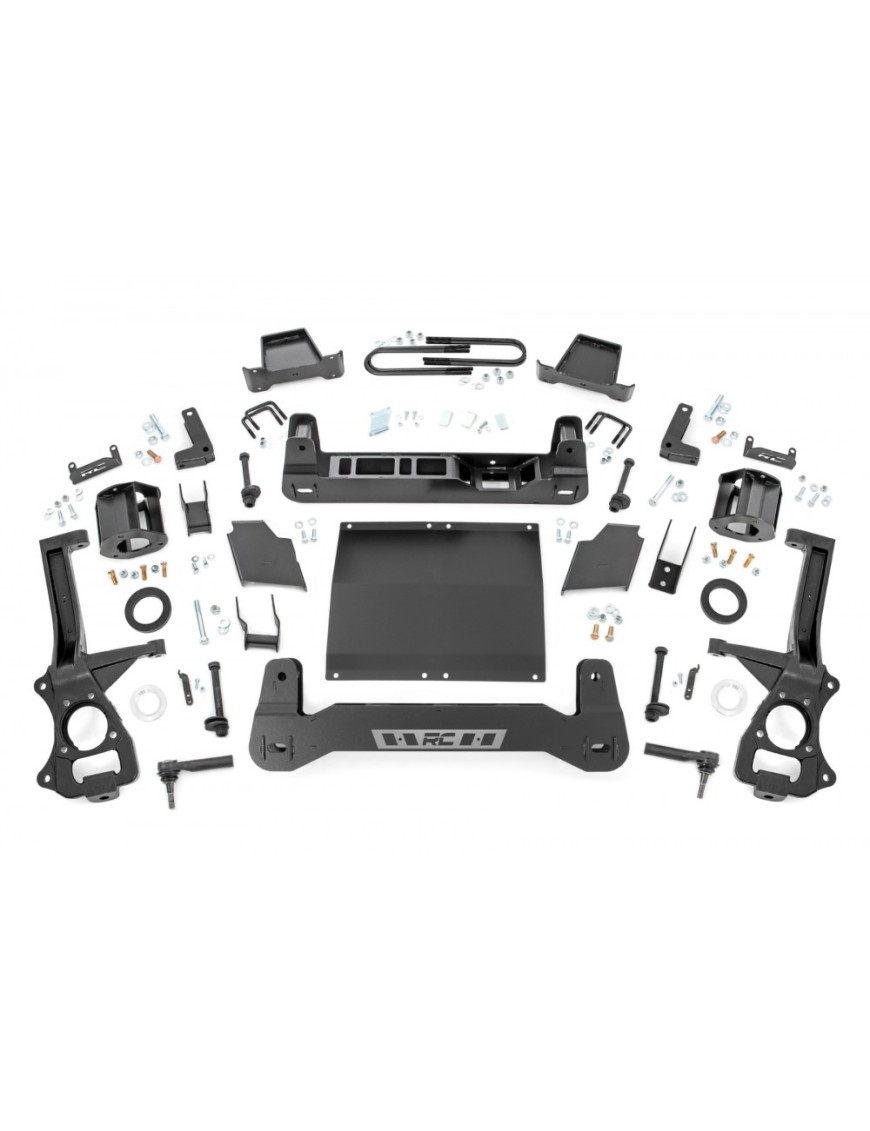 Zestaw zawieszenia Rough Country Lift 6" Diesel