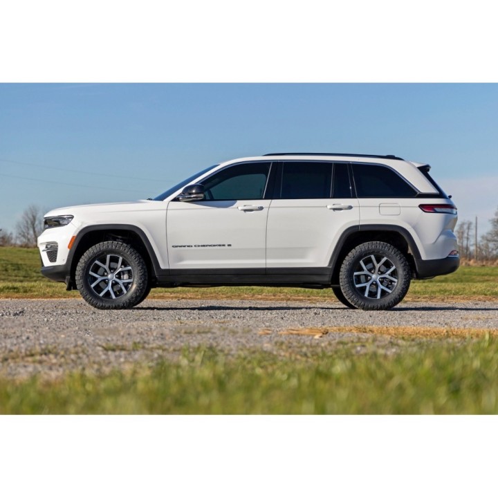 Zestaw zawieszenia Rough Country Lift 1" - ujęcie 5