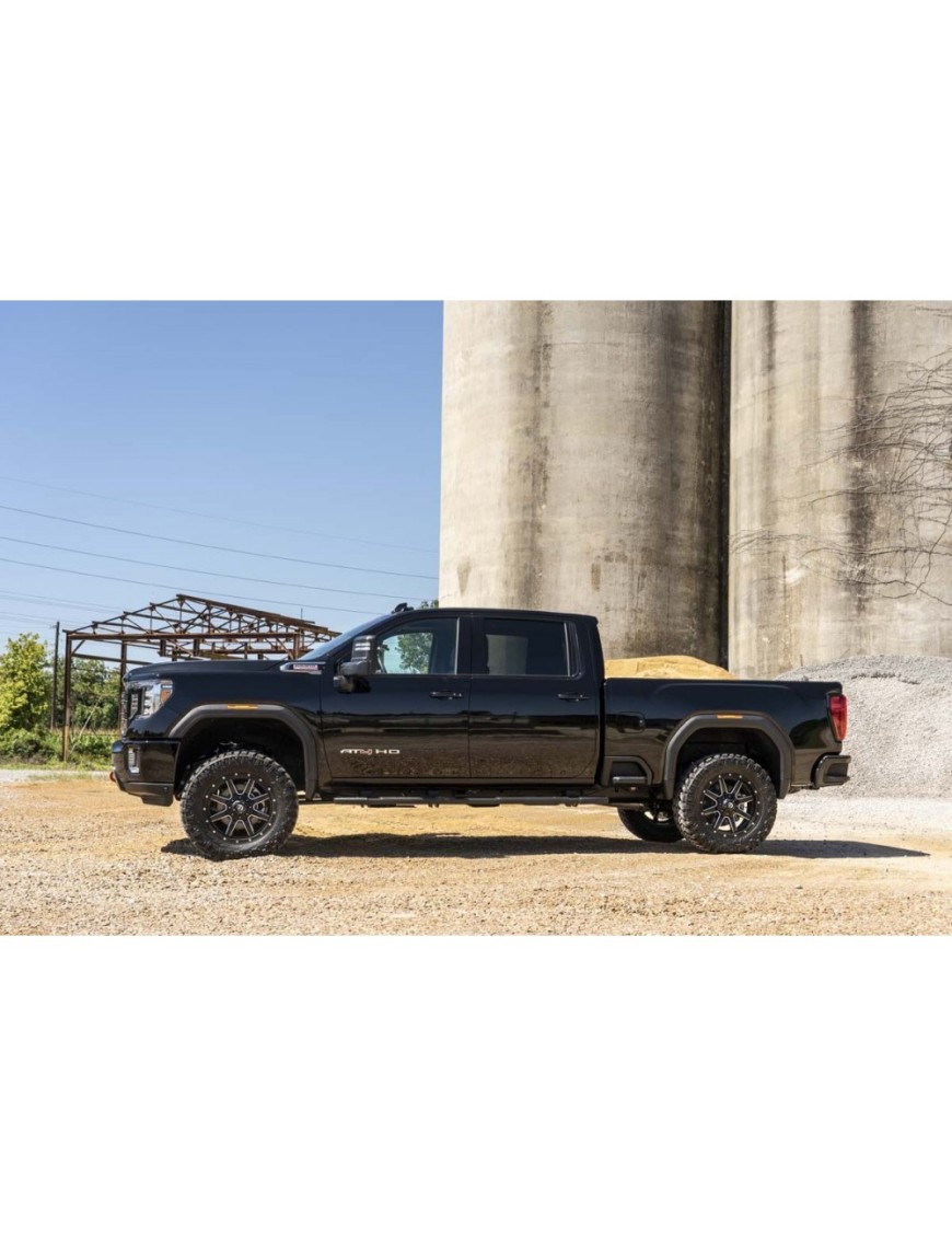 Zestaw zawieszenia Rough Country Lift 3"