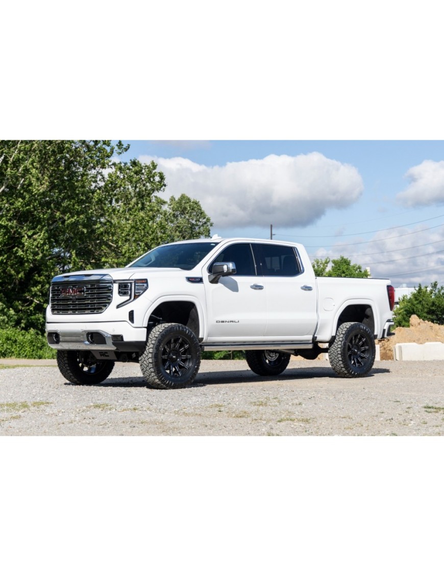 Zestaw zawieszenia Rough Country Lift 6" Diesel