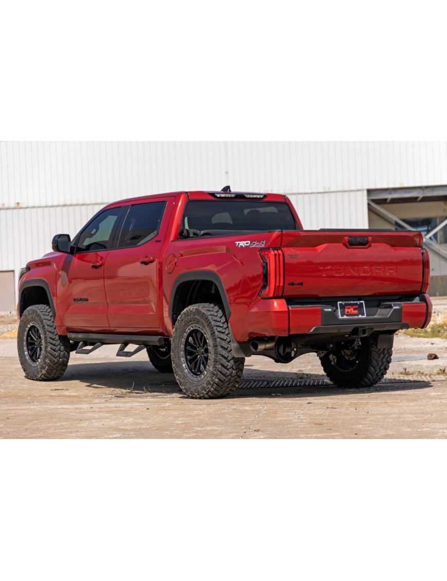 Zestaw zawieszenia Rough Country N3 Lift 6"