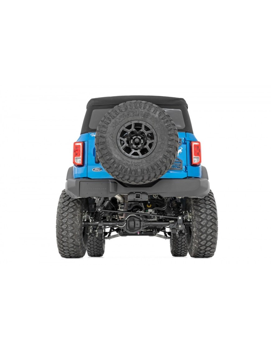 Zestaw zawieszenia Rough Country Lift 7"