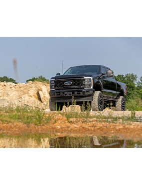 Zestaw zawieszenia Rough Country Lift 6" Benzyna