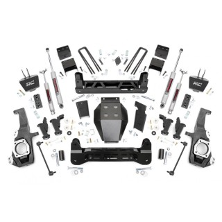 Zestaw zawieszenia Rough Country Lift 5"