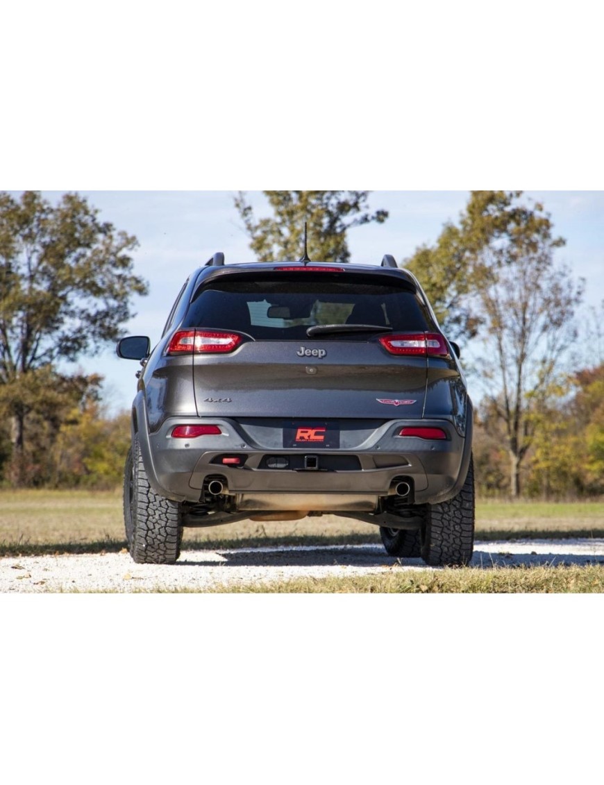 Zestaw zawieszenia Rough Country Lift 2"