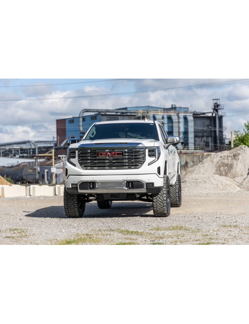 Zestaw zawieszenia Rough Country Lift 6" Diesel