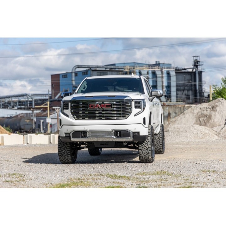 Zestaw zawieszenia Rough Country Lift 6" Diesel - ujęcie 3
