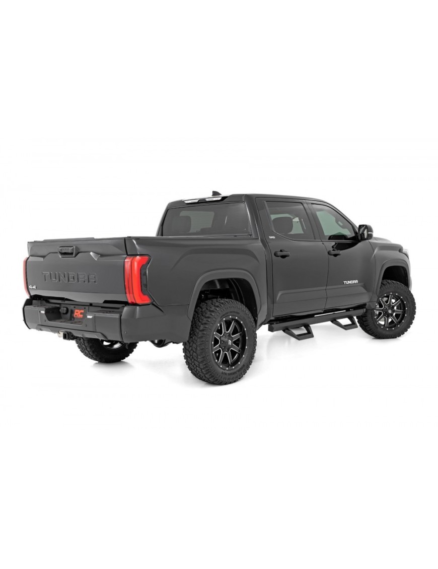 Zestaw zawieszenia Rough Country N3 Lift 3,5"