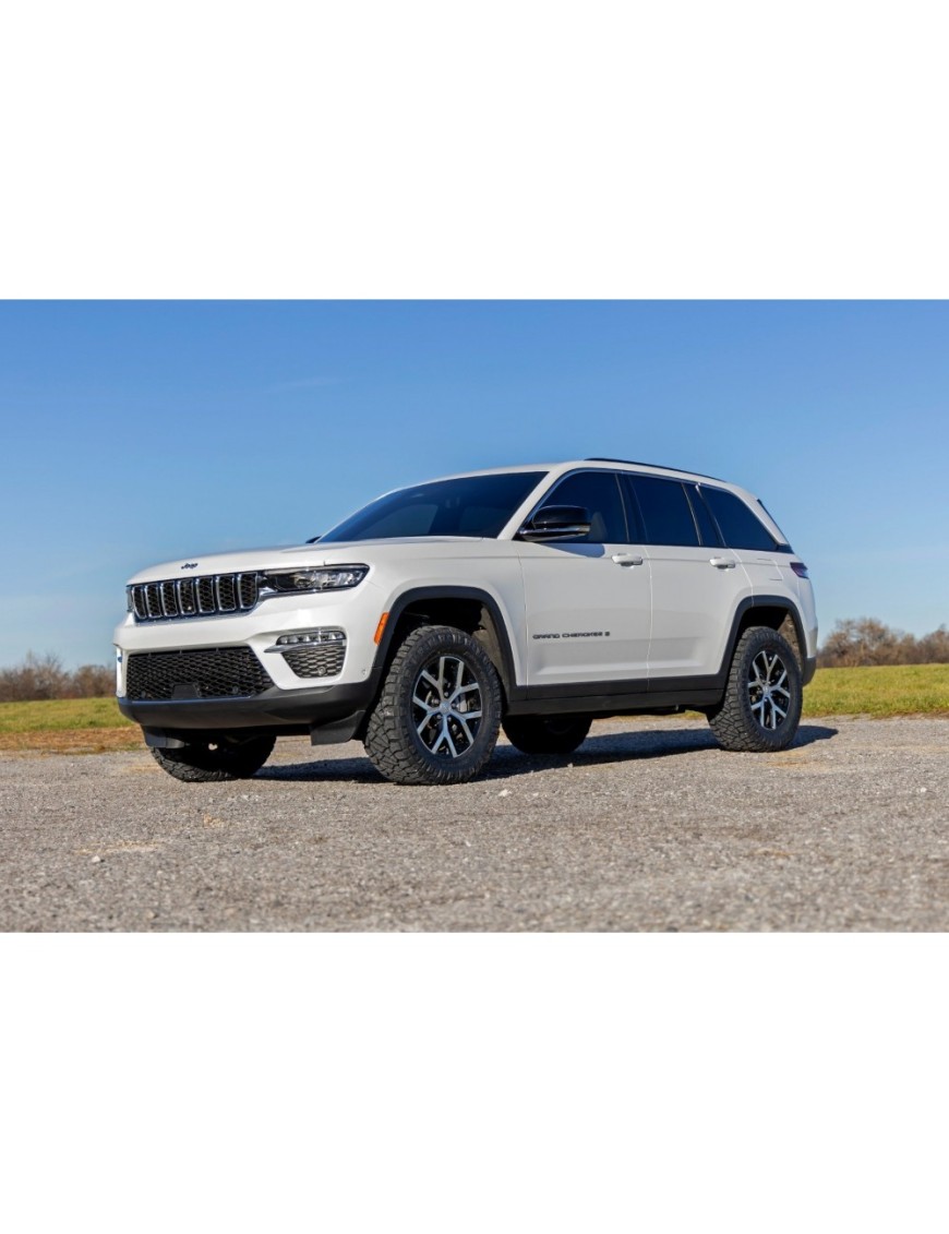 Zestaw zawieszenia Rough Country Lift 1"