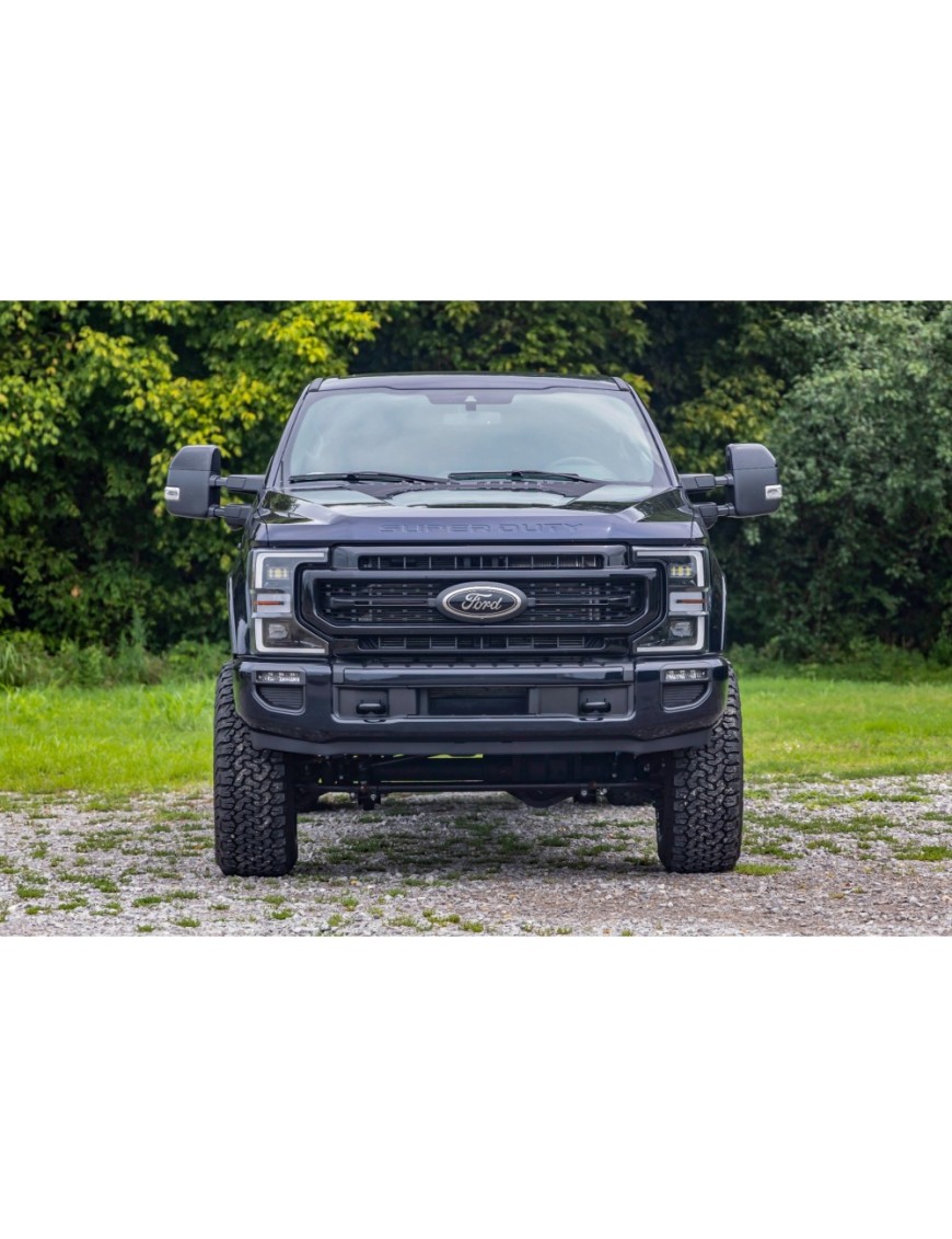 Zestaw zawieszenia Rough Country N3 Lift 3" Tremor