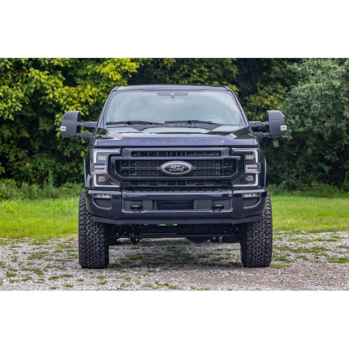 Zestaw zawieszenia Rough Country N3 Lift 3" Tremor - ujęcie 6
