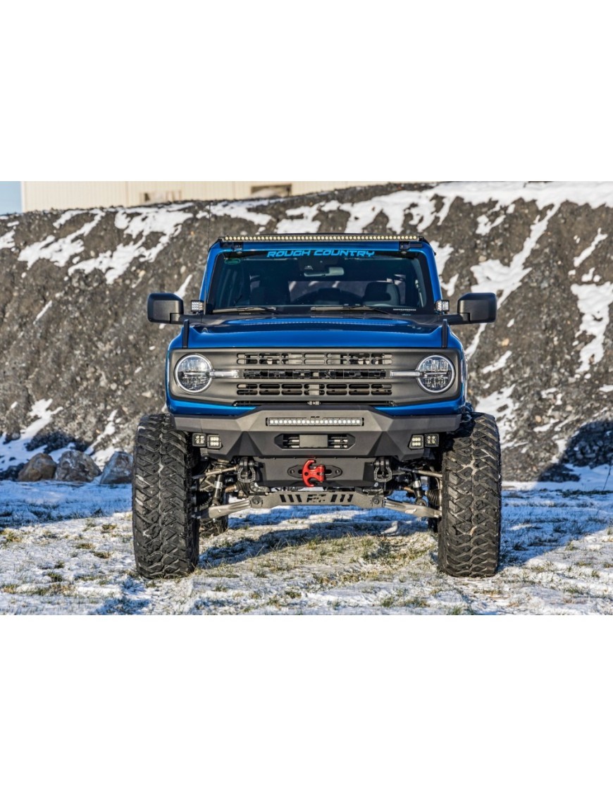 Zestaw zawieszenia Rough Country Lift 7"