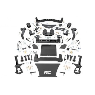 Zestaw zawieszenia Rough Country Lift 6"