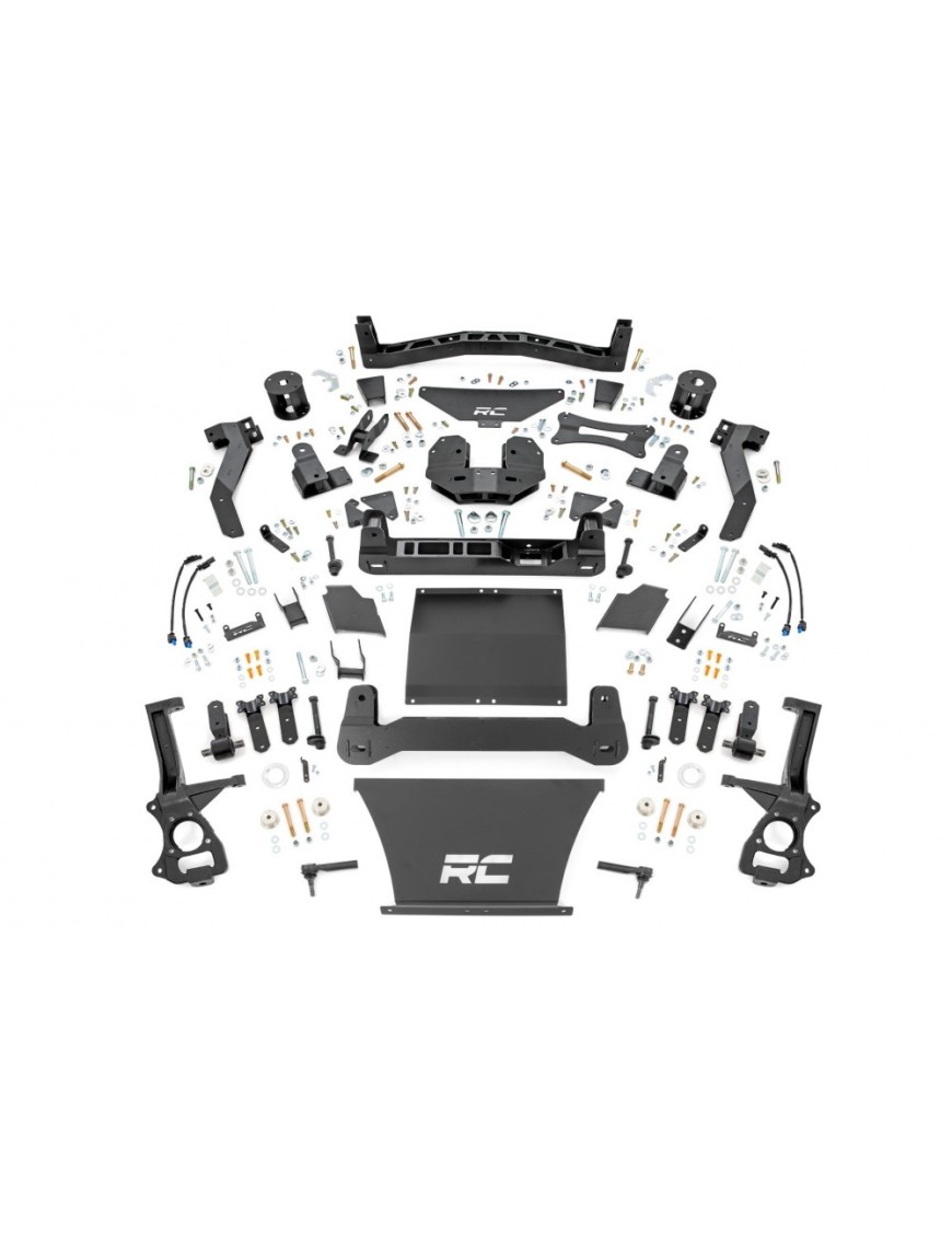 Zestaw zawieszenia Rough Country Lift 6"