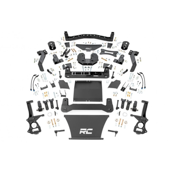 Zestaw zawieszenia Rough Country Lift 6"