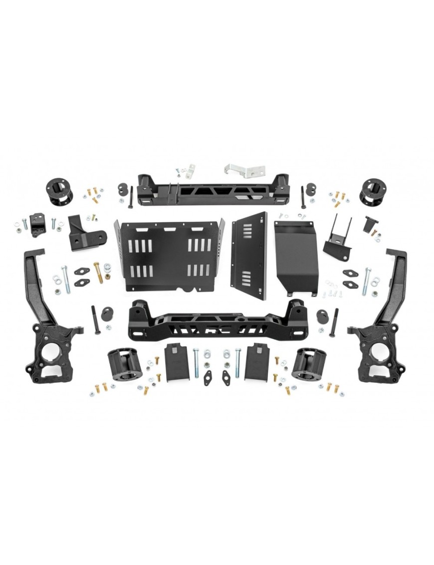 Zestaw zawieszenia Rough Country Lift 5"