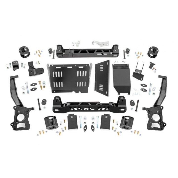 Zestaw zawieszenia Rough Country Lift 5"
