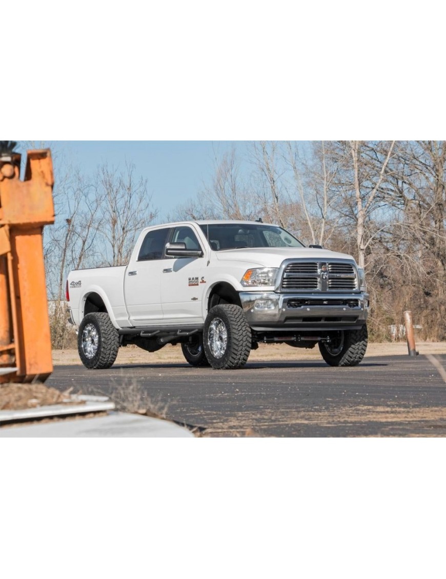 Zestaw zawieszenia Rough Country Lift 5" Diesel